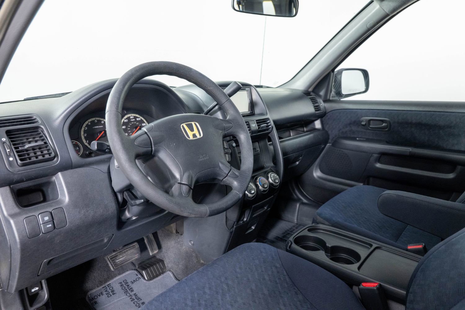 Used 2005 Honda CR-V LX image 13