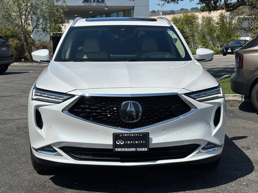 Used 2024 Acura MDX SH-AWD w/ Advance Package image 12
