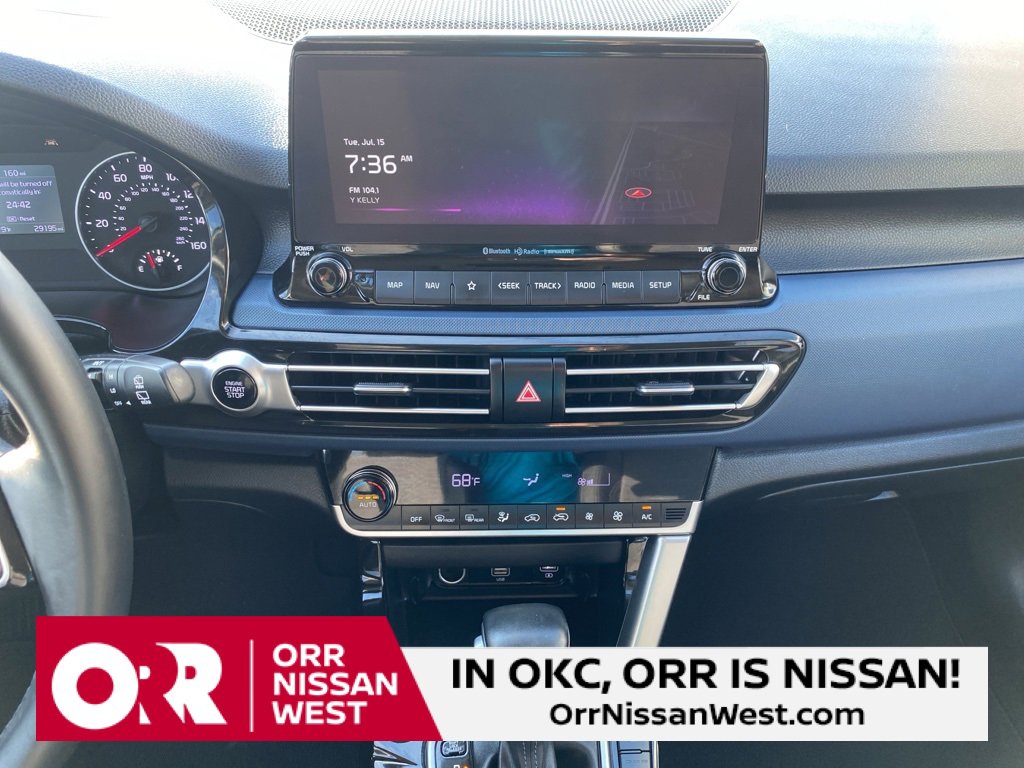 Used 2023 Kia Seltos Nightfall Edition image 26