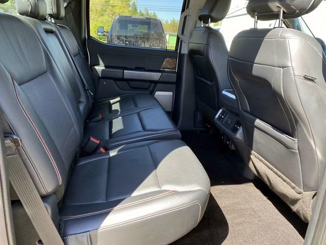 Used 2021 Ford F150 Lariat AWD/4WD image 27