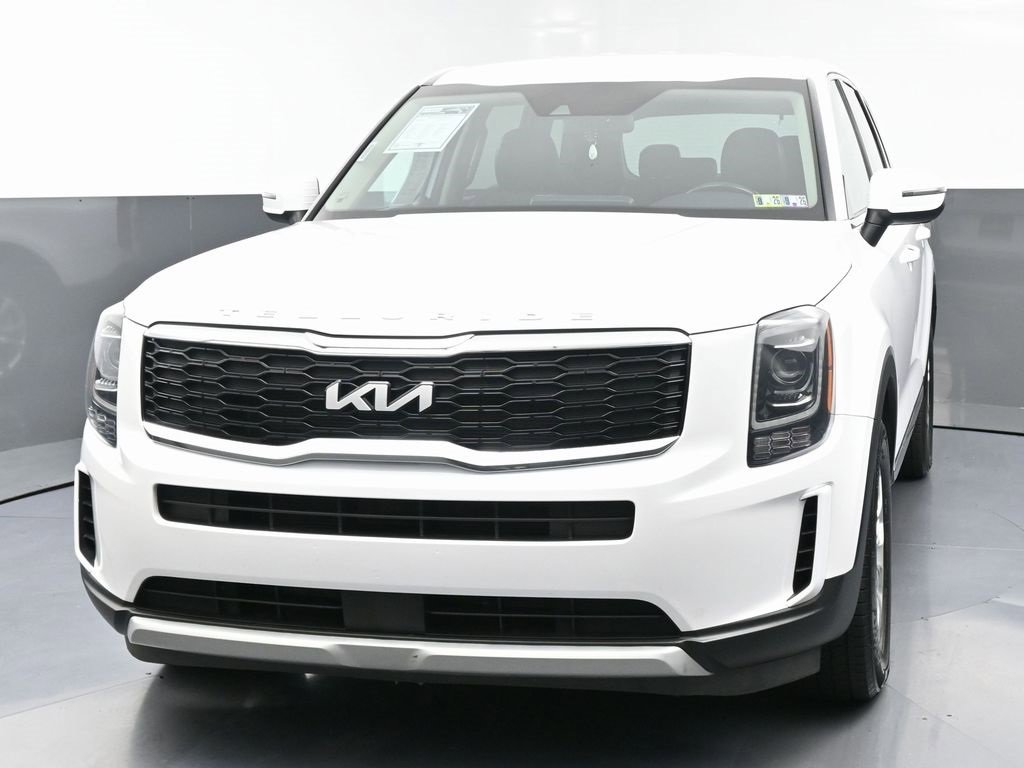 Used 2022 Kia Telluride LX image 5