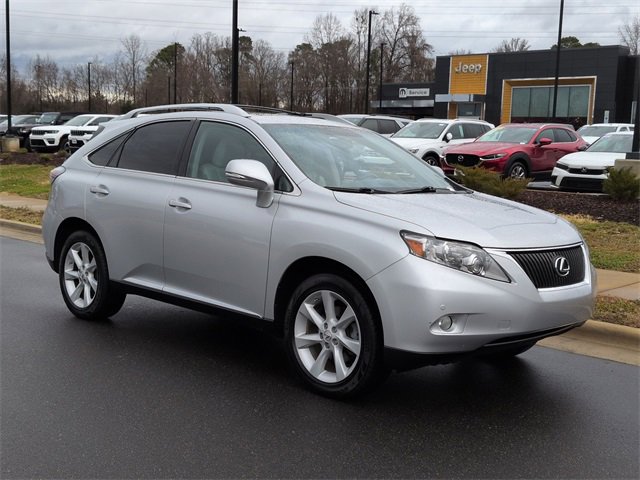 Used 2012 Lexus RX 350 AWD image 15