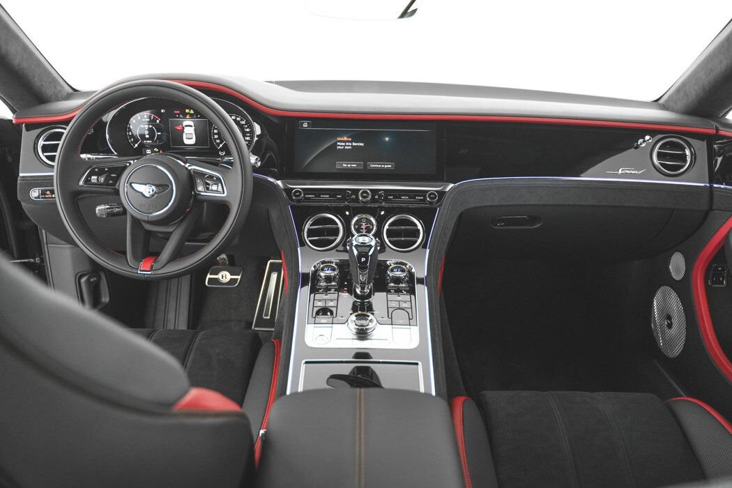 Used 2025 Bentley Continental GT Speed AWD/4WD image 45
