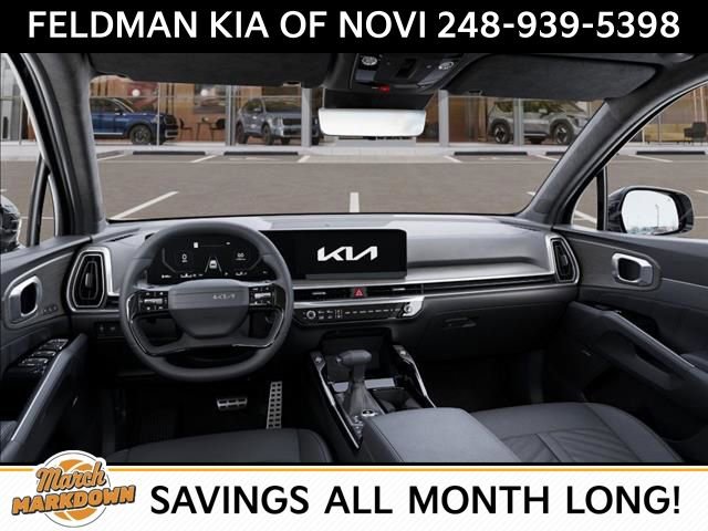 New 2026 Kia Sorento SX Prestige image 14
