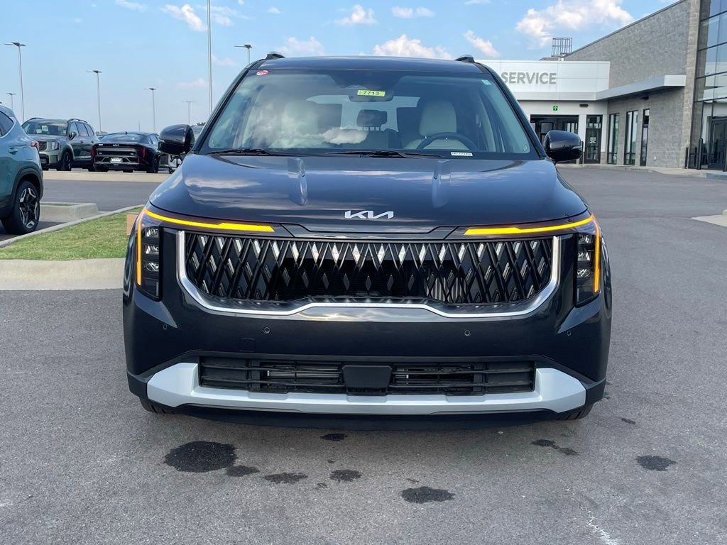 New 2026 Kia Carnival EX image 2