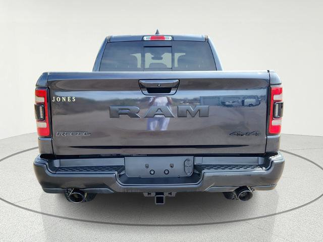 Used 2020 RAM 1500 Rebel w/ Rebel Level 1 Equipment Group image 7