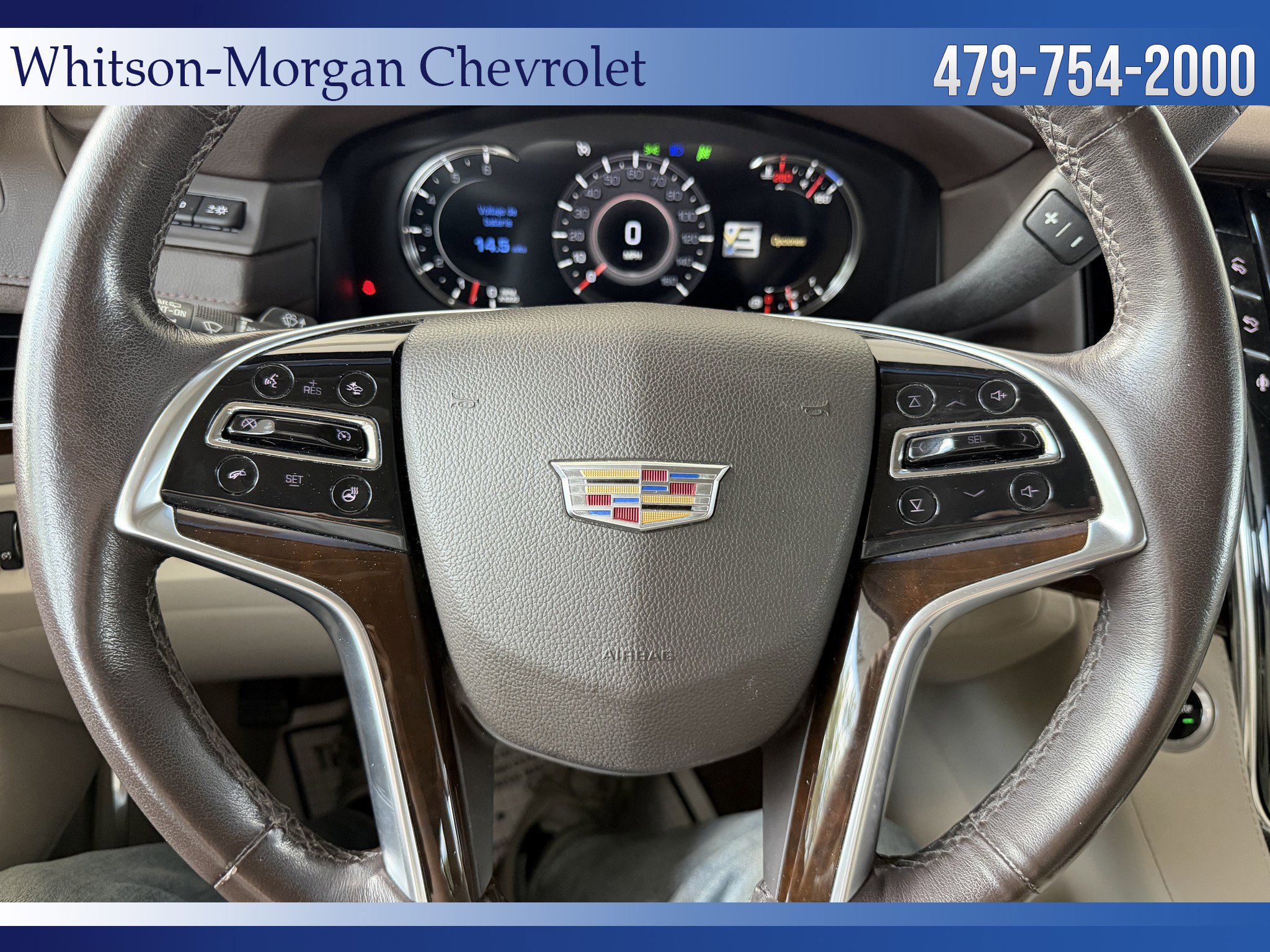 Used 2016 Cadillac Escalade ESV Luxury RWD image 21