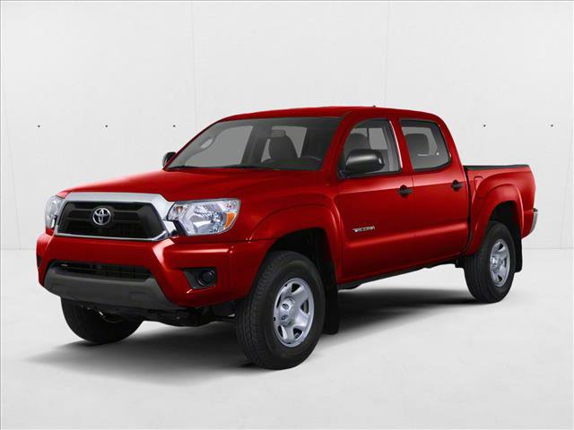 Used 2012 Toyota Tacoma 4x4 Double Cab w/ SR5 Pkg