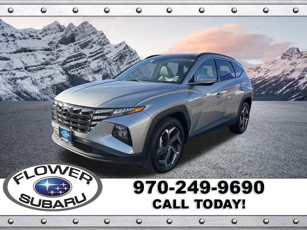 Used 2024 Hyundai Tucson Limited image 3