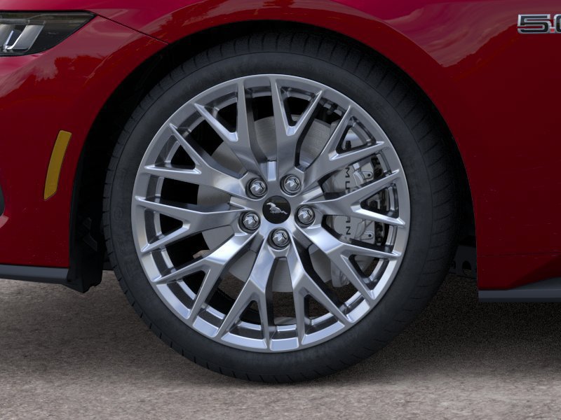 New 2025 Ford Mustang GT Premium RWD image 19