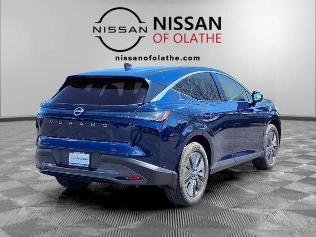 Certified 2025 Nissan Murano SL w/ Cargo Package AWD/4WD image 27