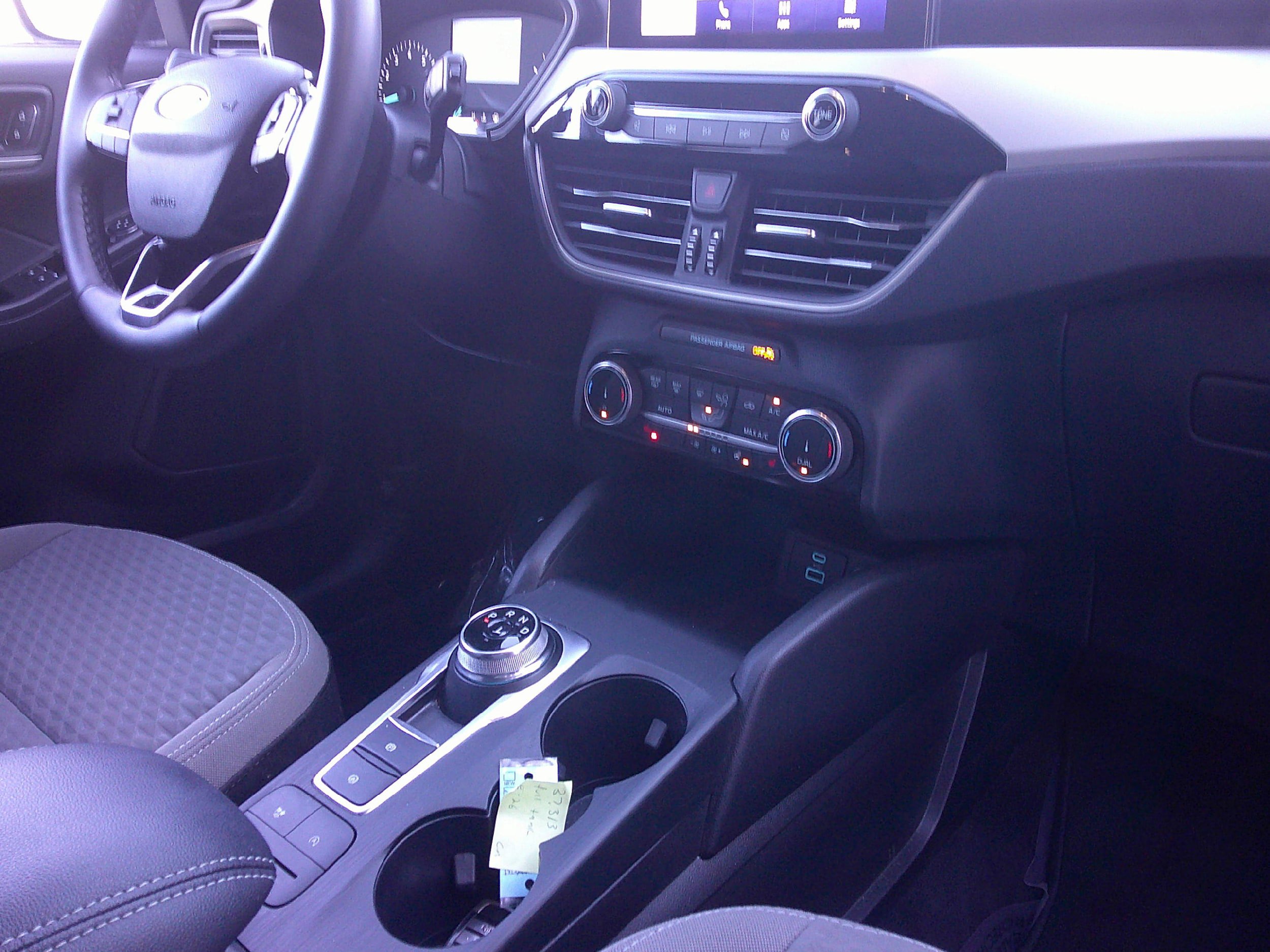 Certified 2022 Ford Escape SE w/ Convenience Package FWD image 14