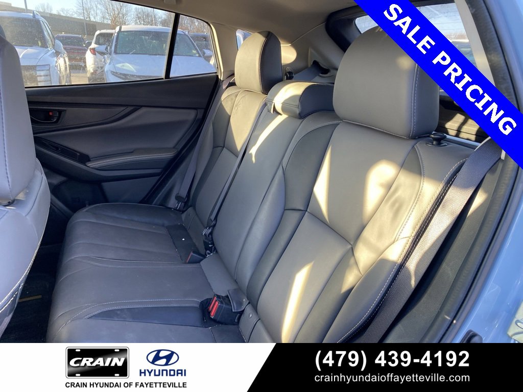 Used 2021 Subaru Crosstrek 2.5i Sport w/ Moonroof Package image 19