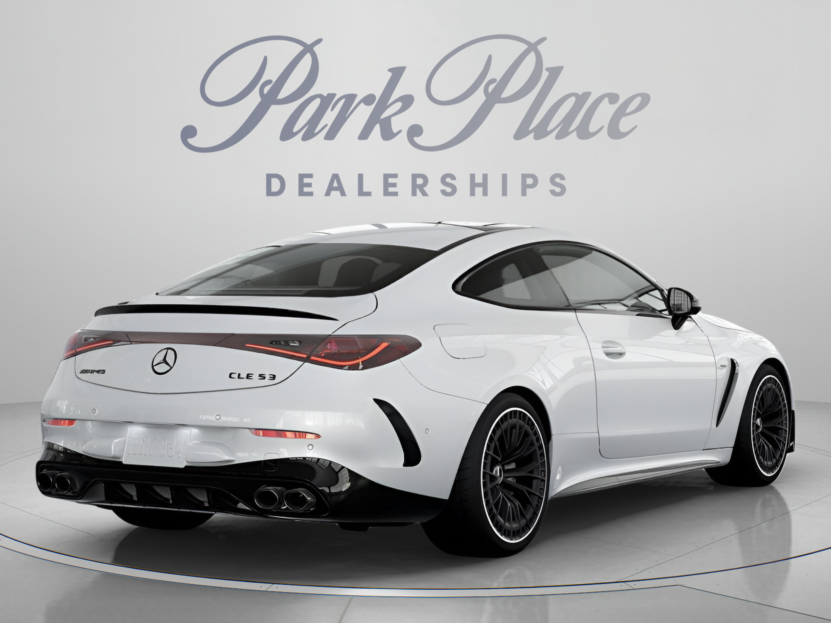 New 2026 Mercedes-Benz CLE 53 AMG 4MATIC Coupe image 19