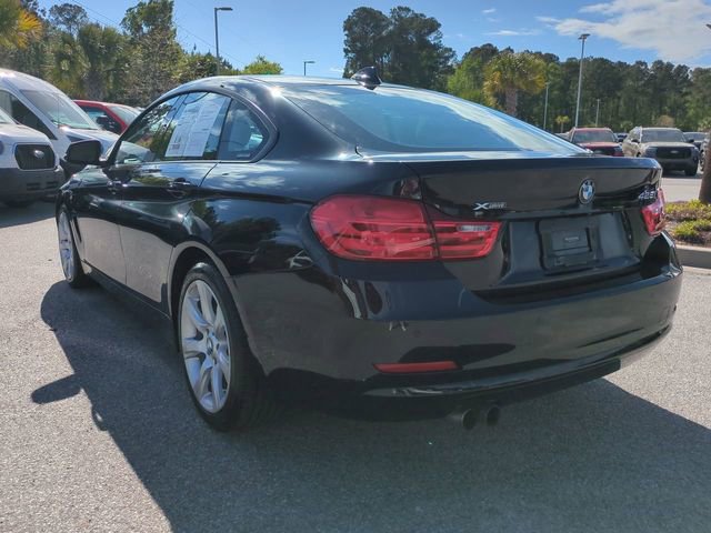 Used 2015 BMW 428i Gran Coupe xDrive AWD/4WD image 6