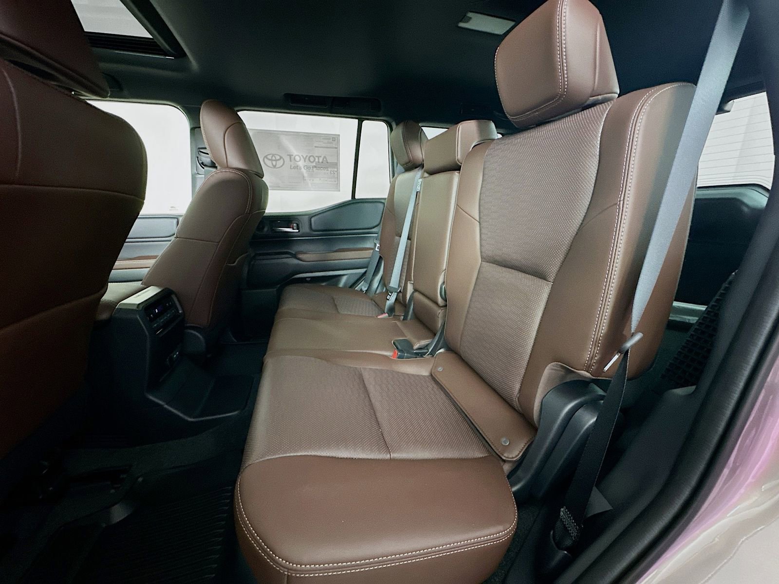 New 2027 Toyota Land Cruiser AWD/4WD image 26