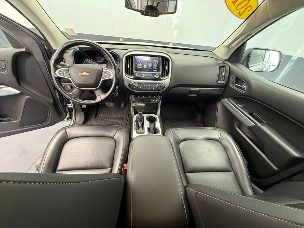 Used 2018 Chevrolet Colorado LT AWD/4WD image 7