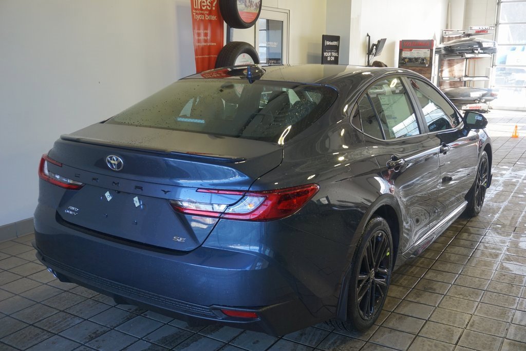 New 2026 Toyota Camry SE image 17