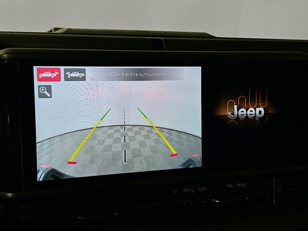 New 2026 Jeep Gladiator Rubicon image 19