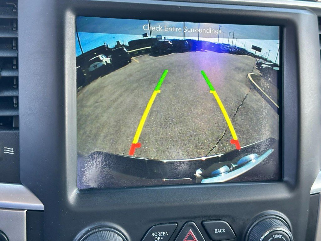 Used 2018 RAM 1500 Big Horn image 22