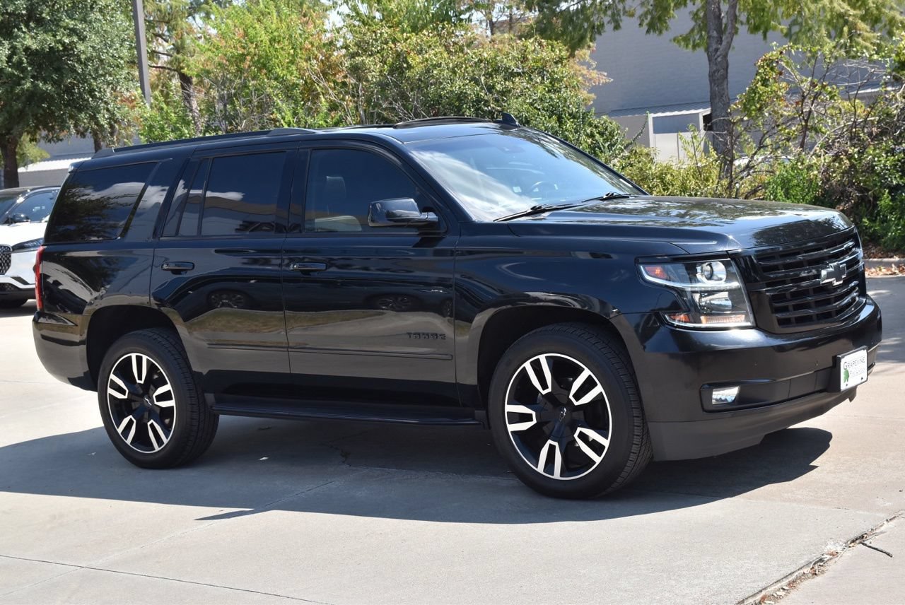 Used 2019 Chevrolet Tahoe Premier AWD/4WD image 5