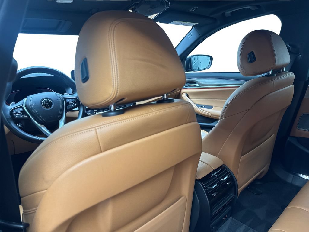 Used 2022 BMW 540i w/ Executive Package RWD image 35