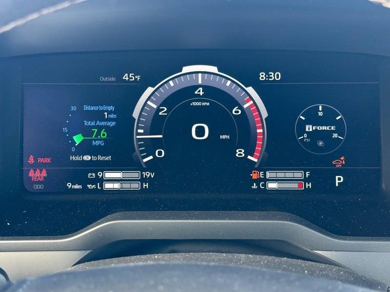 New 2026 Toyota Tundra 1794 Edition AWD/4WD image 17