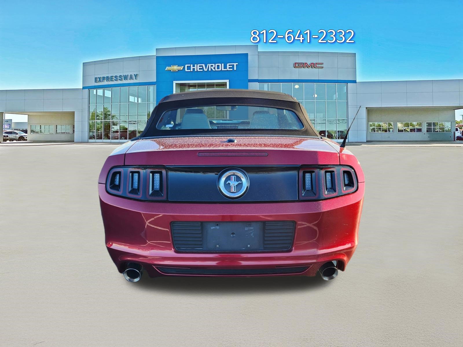 Used 2014 Ford Mustang Premium image 6