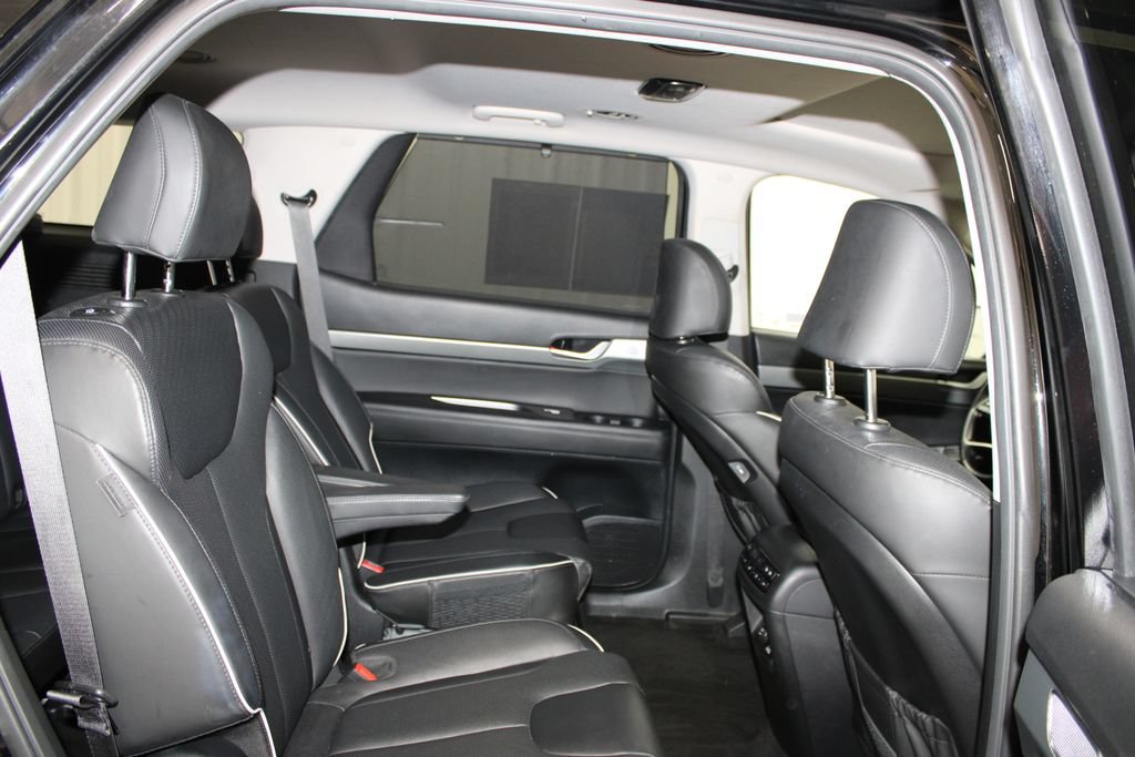 Used 2024 Hyundai Palisade SEL w/ Premium Package FWD image 34