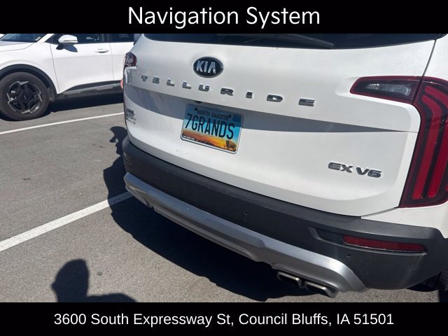 Used 2020 Kia Telluride EX w/ EX Premium Package AWD/4WD image 6