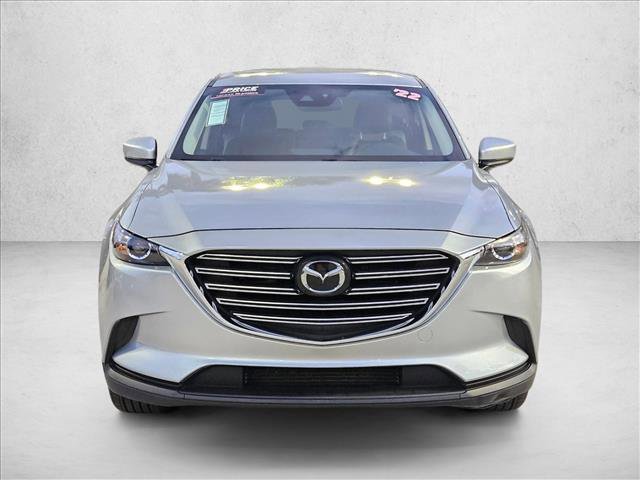 Used 2022 MAZDA CX-9 Touring image 2