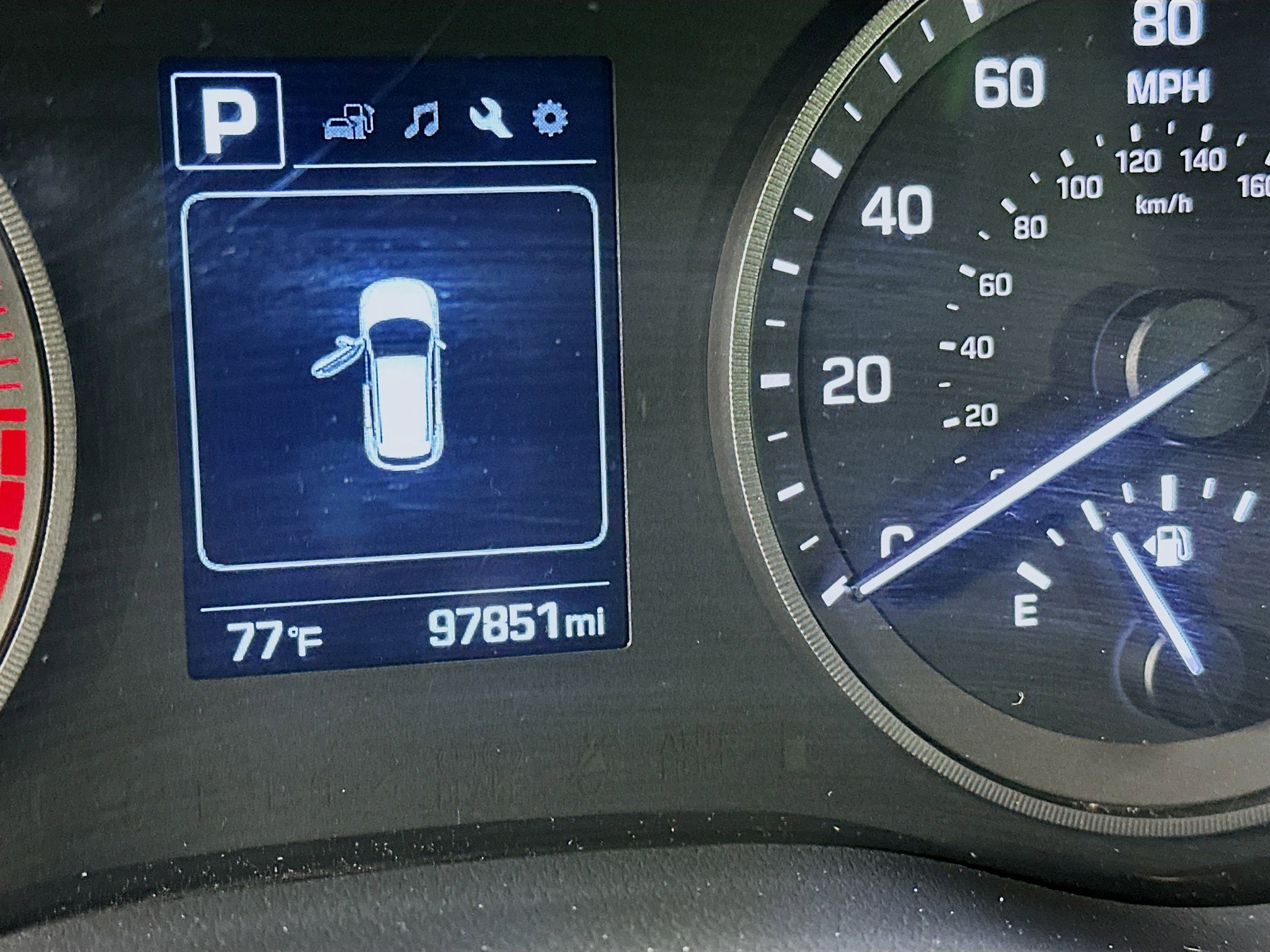 Used 2016 Hyundai Tucson Eco image 19