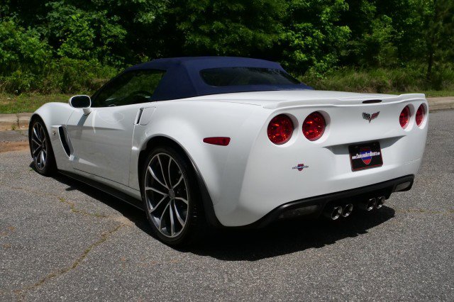 Used 2013 Chevrolet Corvette 427 w/ 1SC Preferred Equipment Group RWD image 7