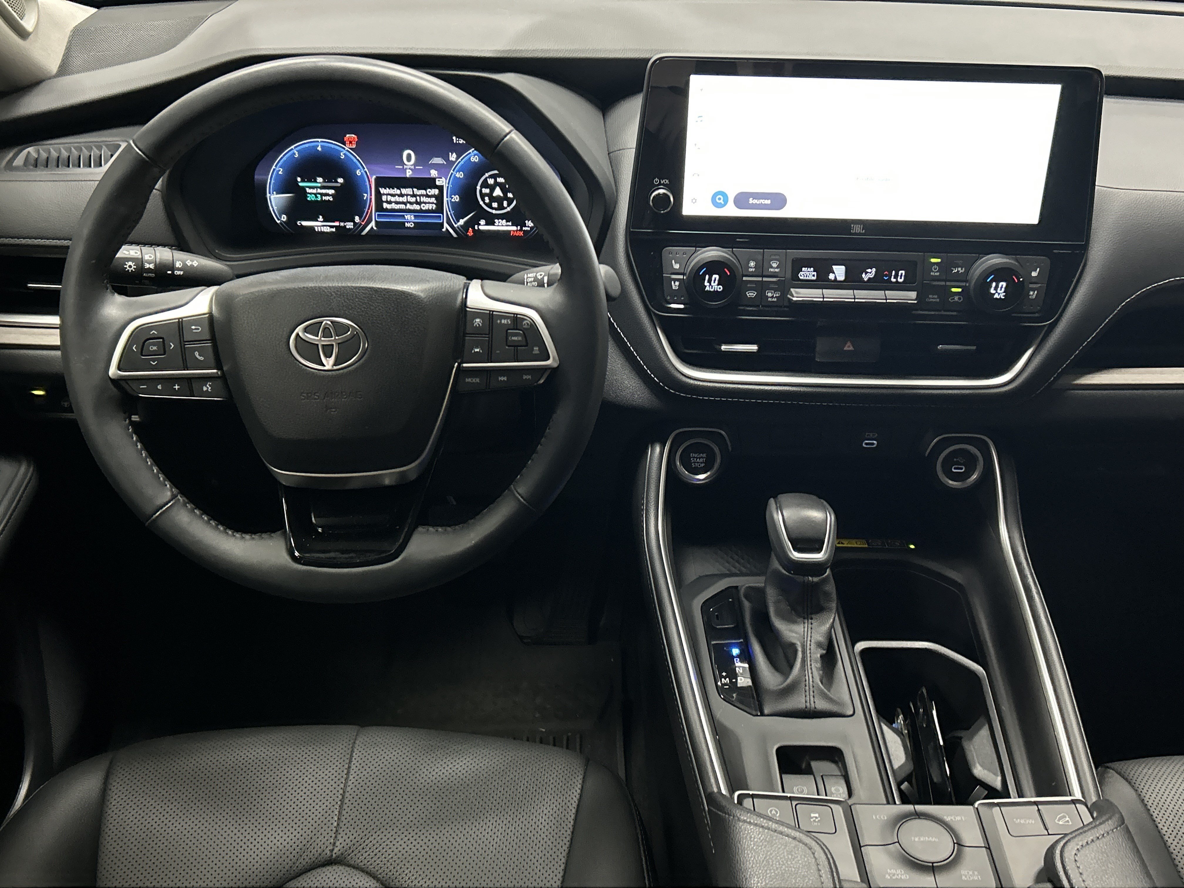 Certified 2026 Toyota Grand Highlander AWD image 30
