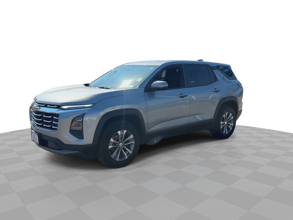 Used 2026 Chevrolet Equinox LT AWD/4WD image 4