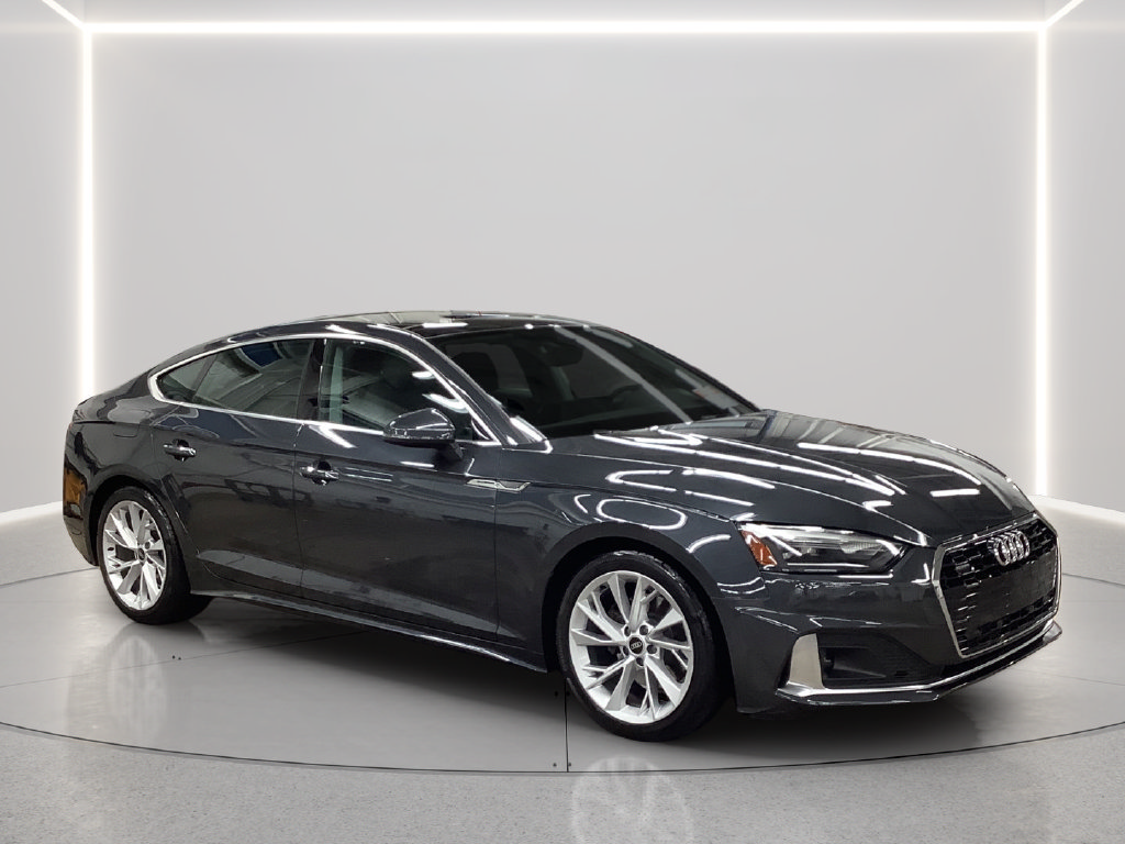 Used 2022 Audi A5 2.0T Premium AWD/4WD image 8