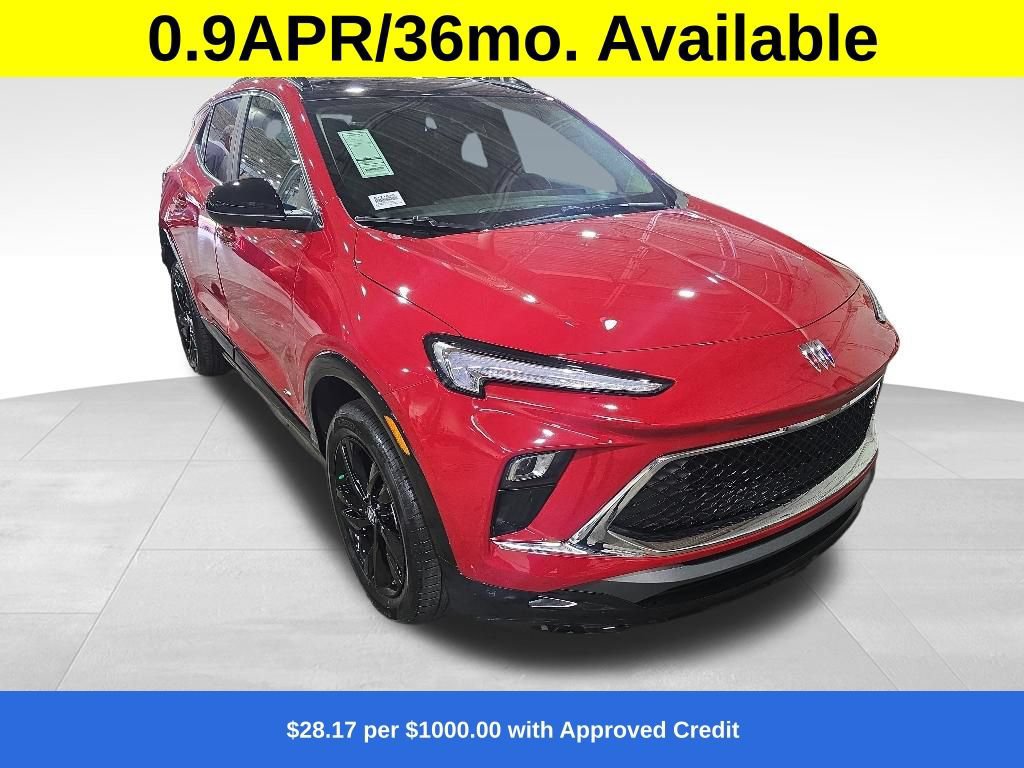 New 2026 Buick Encore GX Sport Touring w/ Comfort Package