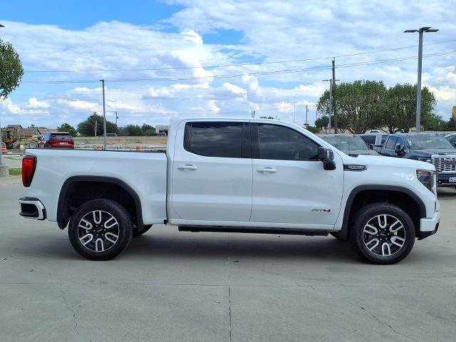 Used 2024 GMC Sierra 1500 AT4 w/ Technology Package AWD/4WD video 2