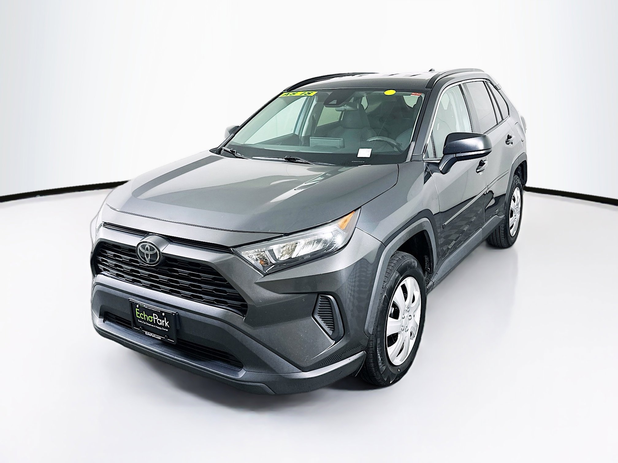 Used 2020 Toyota RAV4 LE w/ Carpet Mat Package FWD image 3