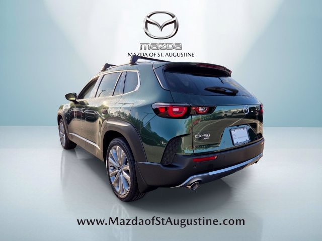 New 2026 MAZDA CX-50 2.5 Turbo w/ Premium Plus Pkg AWD/4WD image 3