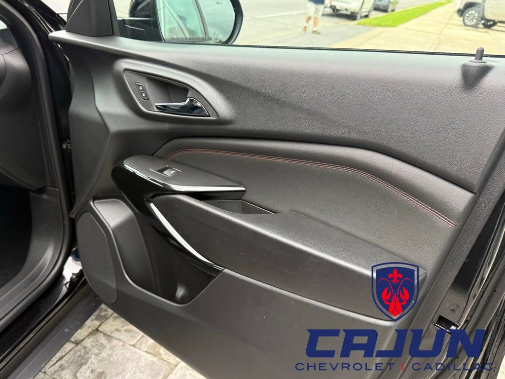 New 2026 Chevrolet Trax RS w/ Driver Confidence Package FWD image 33