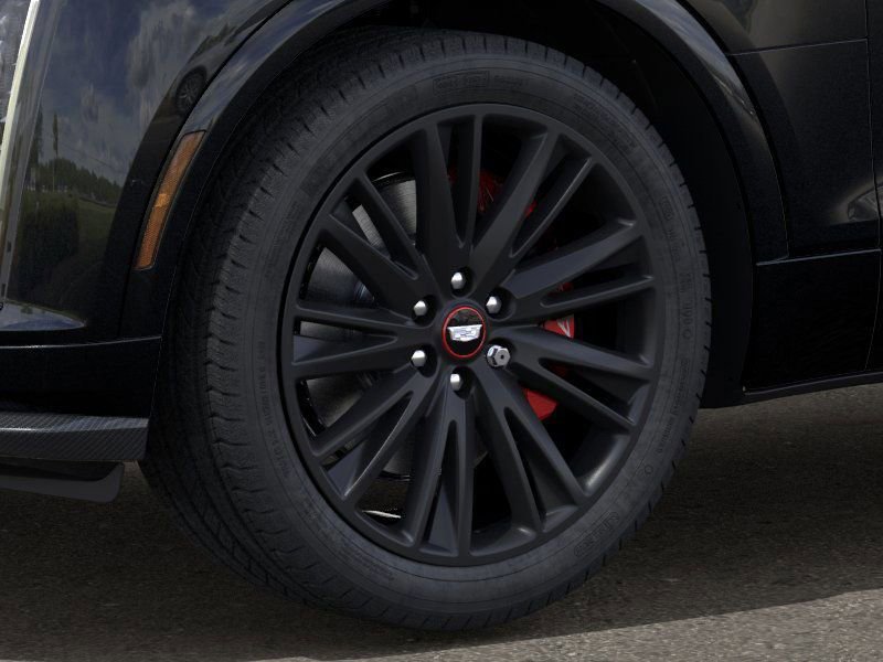 New 2026 Cadillac Lyriq V w/ Exterior Carbon Fiber Package image 9