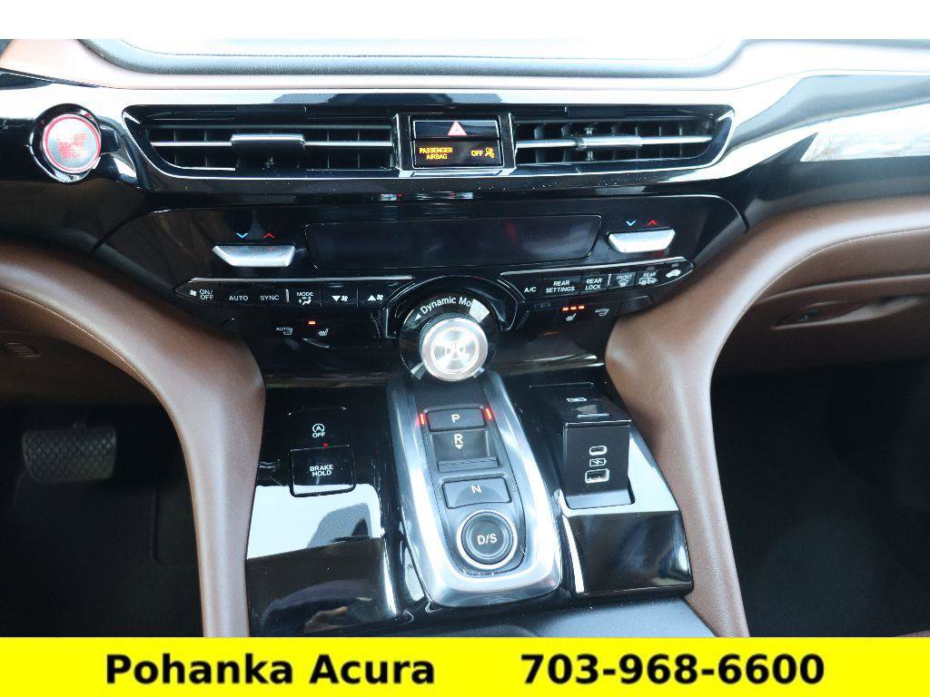 Certified 2023 Acura MDX SH-AWD w/ Technology Package image 16