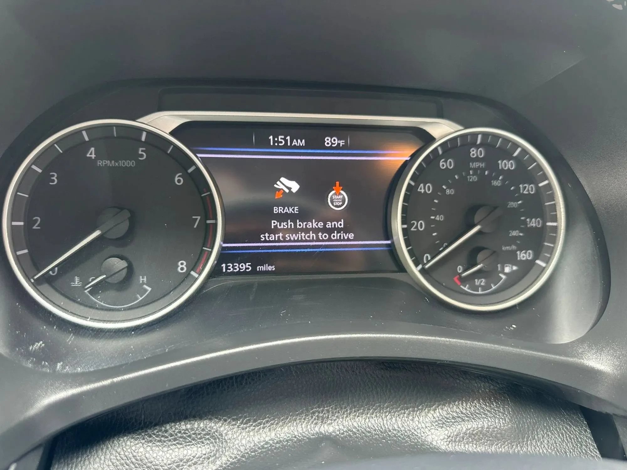 Used 2024 Nissan Sentra SR FWD image 5