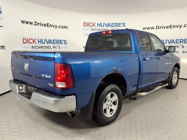 Used 2011 RAM 1500 Classic SLT image 4