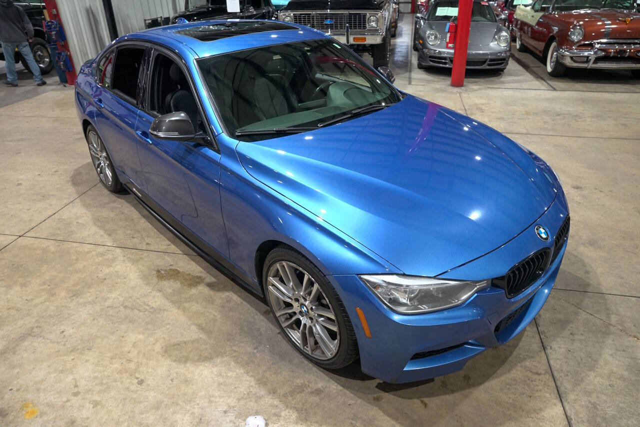 Used 2013 BMW 335i xDrive Sedan AWD/4WD image 14