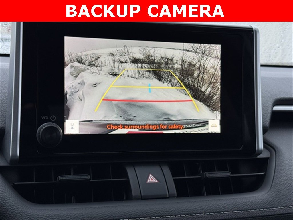 Certified 2023 Toyota RAV4 XLE image 5