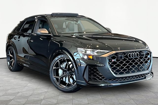 New 2026 Audi RS Q8 performance AWD/4WD image 11