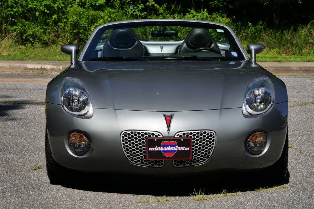 Used 2007 Pontiac Solstice Convertible w/ Premium Package RWD image 5