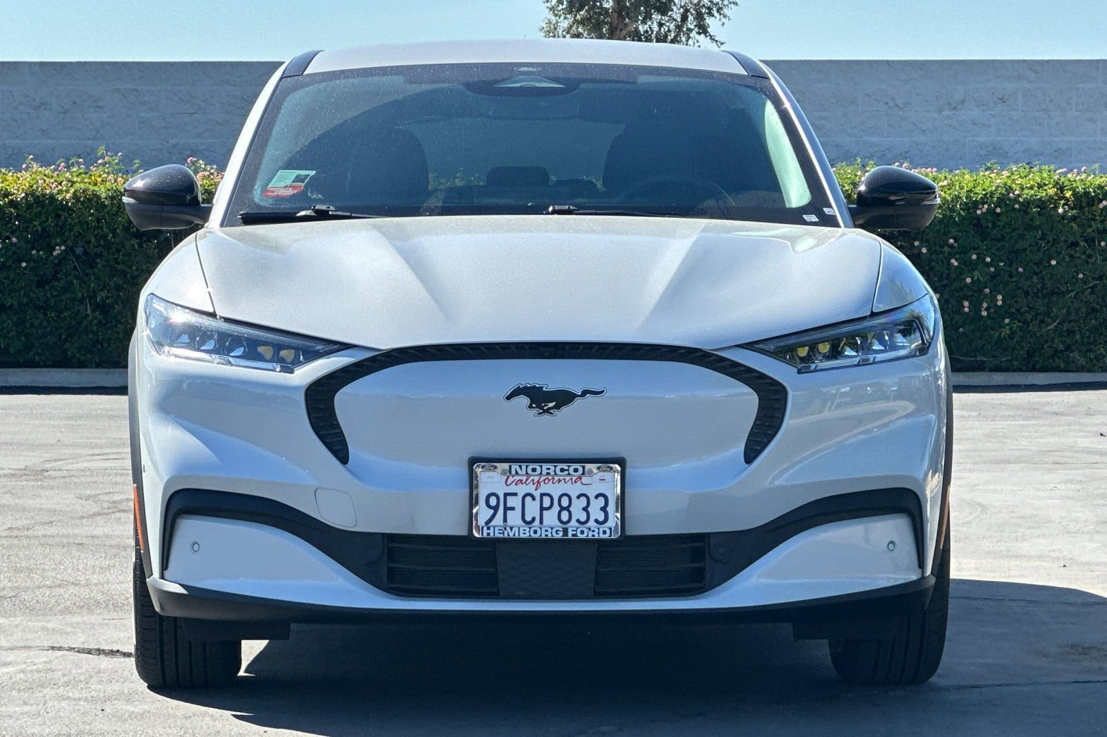 Used 2023 Ford Mustang Mach-E Select image 9